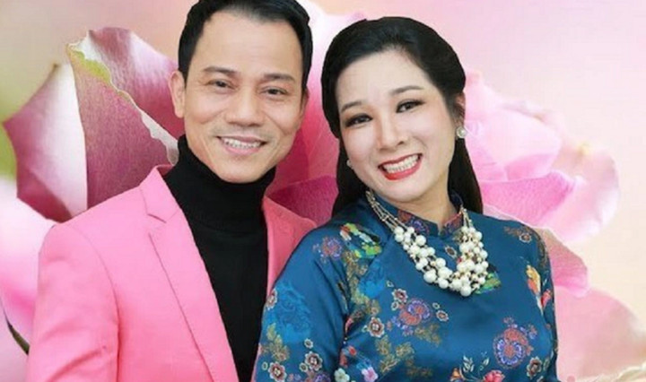 Thanh Thanh Hiền - Chế Phong thuở còn mặn nồng.