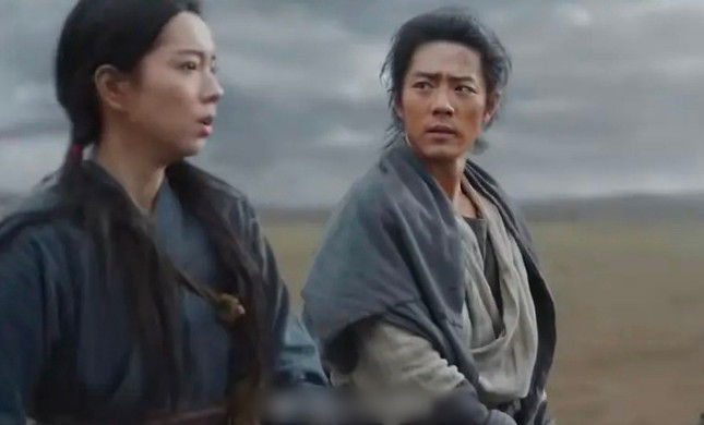 Hoàng Dung trong 'Anh hùng xạ điêu' 2025 gây tranh cãi ảnh 5