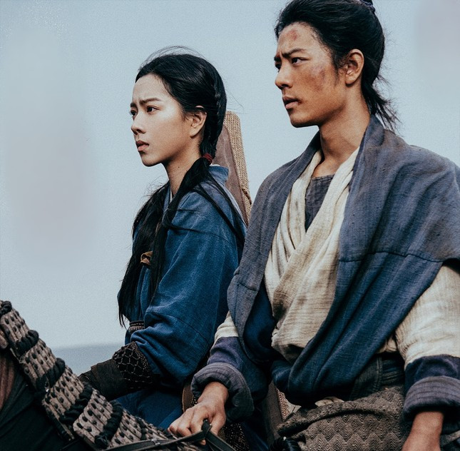 Hoàng Dung trong 'Anh hùng xạ điêu' 2025 gây tranh cãi ảnh 1