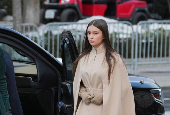 Thời trang đẳng cấp nhà ông Trump ở lễ nhậm chức