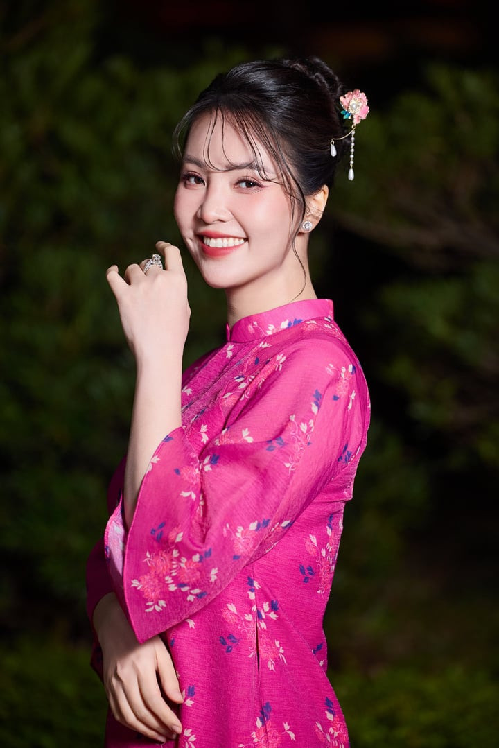 Thụy Vân tiết lộ bí quyết ăn Tết mà không sợ béo - 1