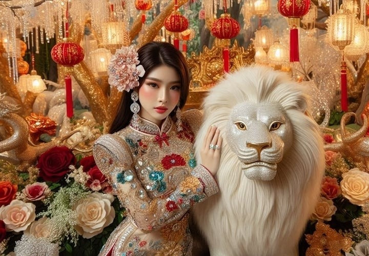 5 cung hoàng đạo được Thần Tài chiếu mệnh trước thềm Tết Nguyên đán 2025- Ảnh 2.