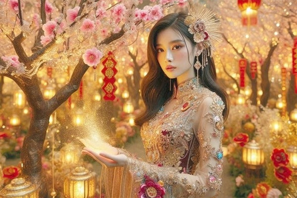 5 cung hoàng đạo được Thần Tài chiếu mệnh trước thềm Tết Nguyên đán 2025- Ảnh 1.