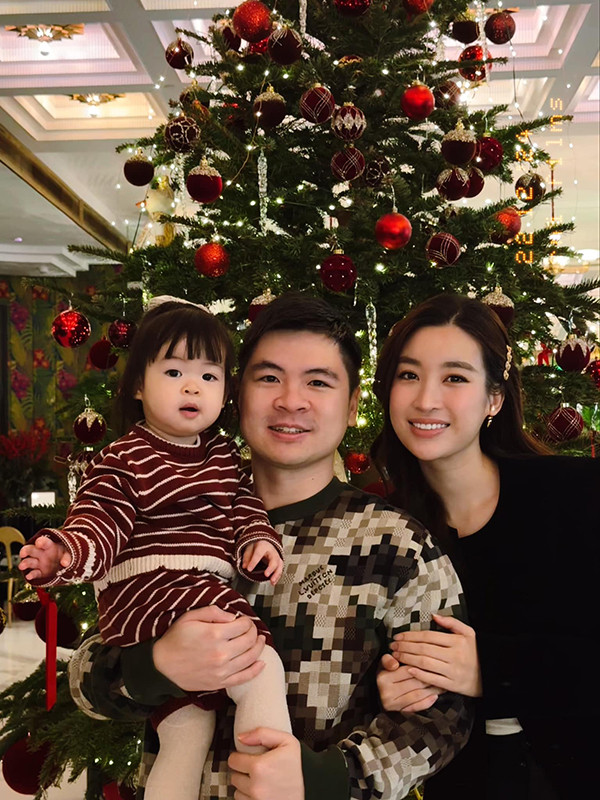 Gu chồng của Đặng Thu Thảo, Đỗ Mỹ Linh, Phương Nhi - Ảnh 5.