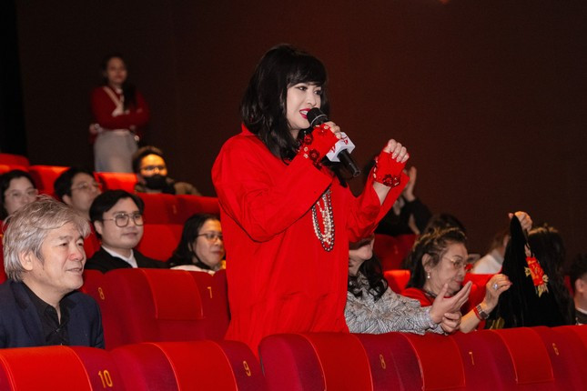 NSND Lê Khanh: ‘Tôi khâm phục Trấn Thành’ ảnh 6