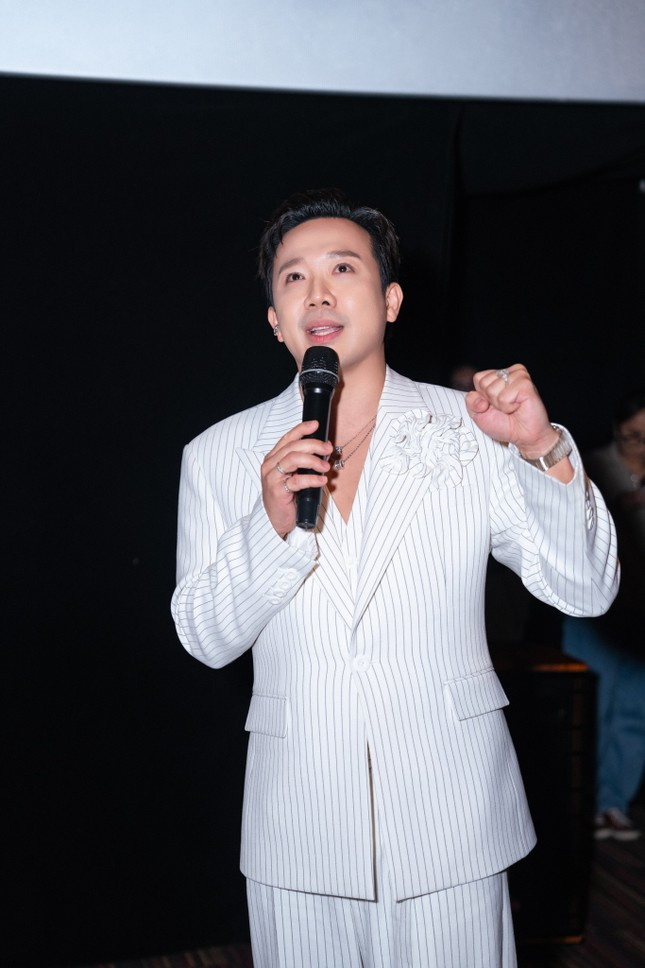 NSND Lê Khanh: ‘Tôi khâm phục Trấn Thành’ ảnh 4