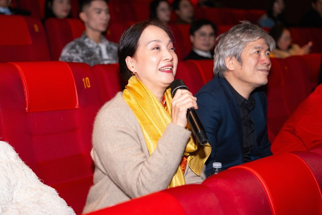 NSND Lê Khanh: ‘Tôi khâm phục Trấn Thành’ ảnh 5