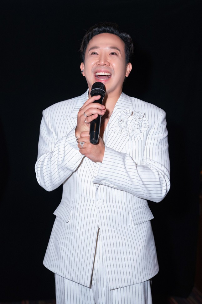 NSND Lê Khanh: ‘Tôi khâm phục Trấn Thành’ ảnh 3