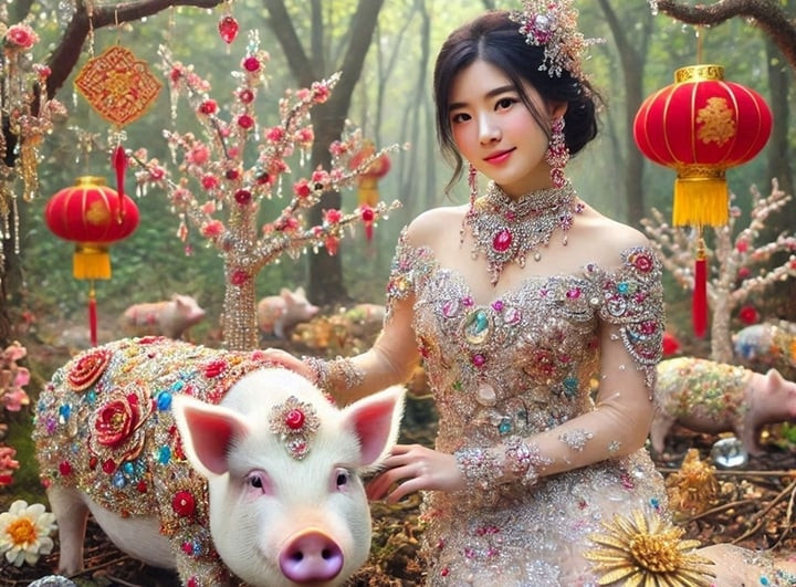 Tử vi Ất Tỵ 2025 của 12 con giáp: Hợi vượt biến động lớn, công thành danh toại.