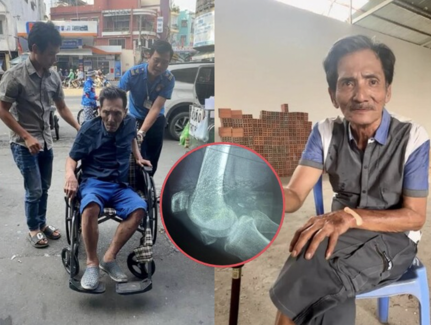 Hai người giúp việc đã nghỉ sau khi chăm sóc Thương Tín- Ảnh 3.