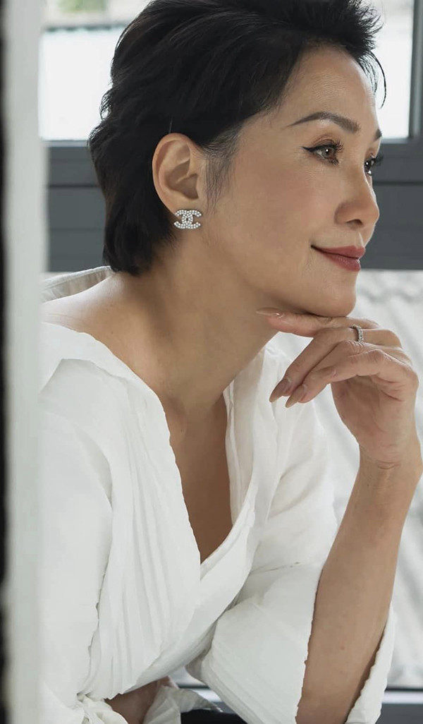 Nghệ sĩ Hồng Đào tuổi 63 tuổi nhan sắc thăng hạng, sự nghiệp toả sáng - Ảnh 2