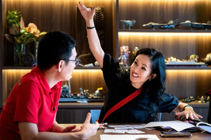 Hồng Nhung đã được chẩn đoán mắc bệnh vào cuối năm 2024 khi đang chuẩn bị cho liveshow