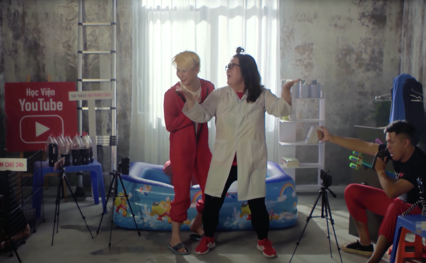 Rap Việt chia rẽ bởi 'Nhạc Tết căng nhất 2025' ảnh 4