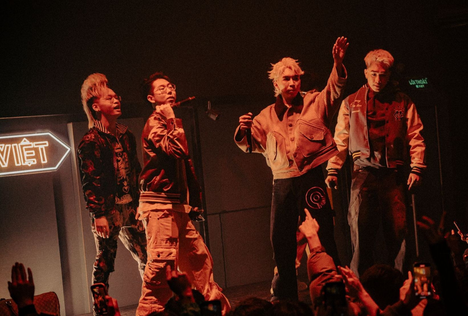 Rap Việt chia rẽ bởi 'Nhạc Tết căng nhất 2025' ảnh 1