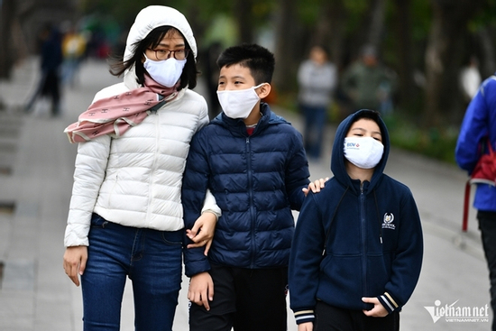 Dự báo thời tiết ngày mai 25/1/2025: Miền Bắc mưa nhỏ, không khí lạnh tràn về