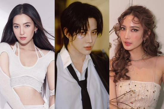 3 sao Thái nổi tiếng sinh năm Tỵ: 'Nữ thần rắn' lên xe hoa cùng đại gia