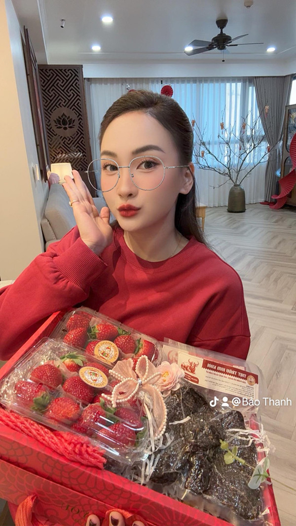 Bảo Thanh khoe sổ đỏ thông báo 'về bờ', khán giả tò mò tài sản trong đời thực - Ảnh 5.