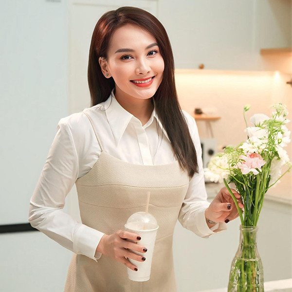 Bảo Thanh khoe sổ đỏ thông báo 'về bờ', khán giả tò mò tài sản trong đời thực - Ảnh 4.