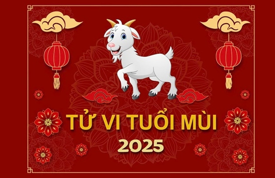 TỬ VI TUỔI MÙI 2025: Tam Tai kìm hãm, khó khăn tứ bề