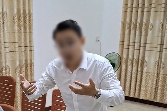 Xóa tụ điểm sinh hoạt hội thánh Đức Chúa trời mẹ do thanh niên 30 tuổi cầm đầu