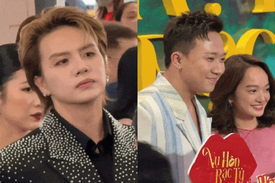 Duy Khánh 'mặt lạnh như tiền' khi đụng Trấn Thành ở thảm đỏ, từng thân nay hoá người dưng?