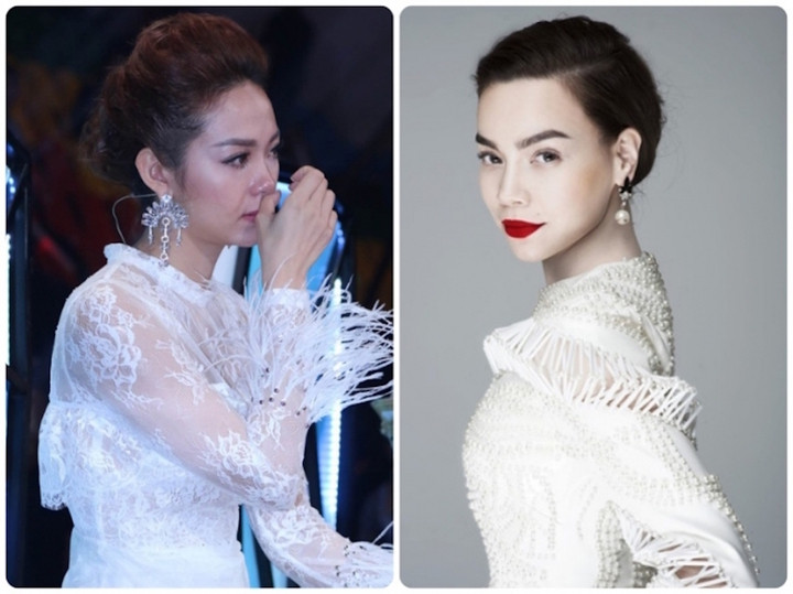 Minh Hằng cho biết Hồ Ngọc Hà là người gây sức ép khiến cô phải rút lui khỏi vị trí HLV