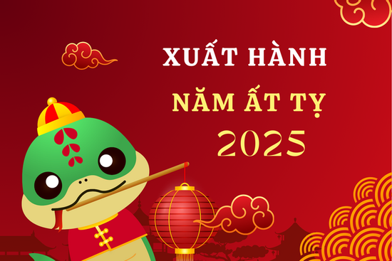 Xuất hành đầu năm Ất Tỵ 2025 nên chọn hướng nào, giờ nào?