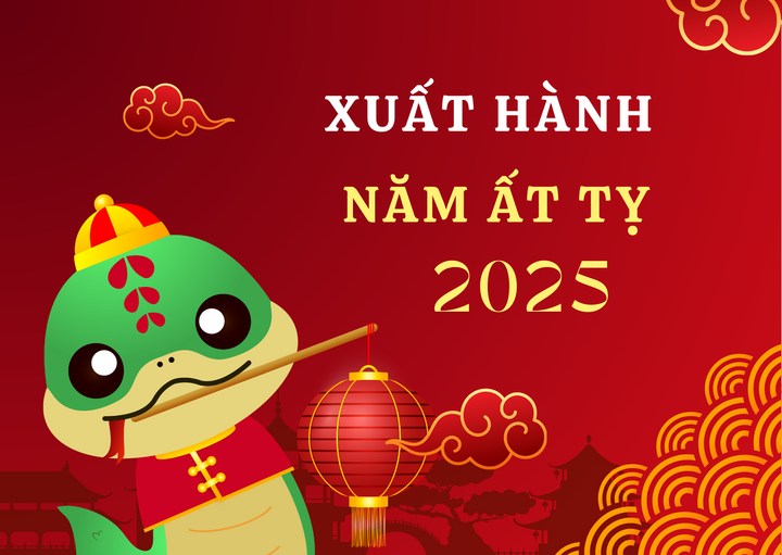 Xuất hành đầu năm Ất Tỵ 2025 nên chọn hướng nào, giờ nào? (Ảnh: Nhật Thùy)