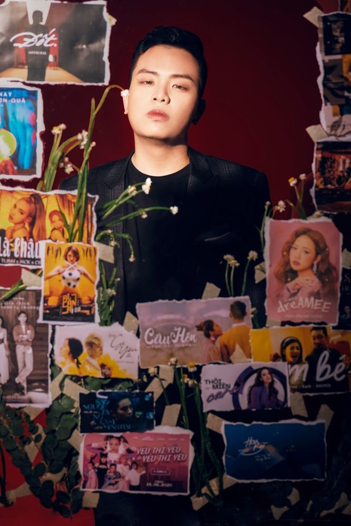 Hứa Kim Tuyền đứng sau nhiều ca khúc thành công của Văn Mai Hương, Tóc Tiên, Trúc Nhân, Amee…Có thời điểm, 6 ca khúc do anh sáng tác, sản xuất, cố vấn cùng lọt vào danh mục thịnh hành trên YouTube.