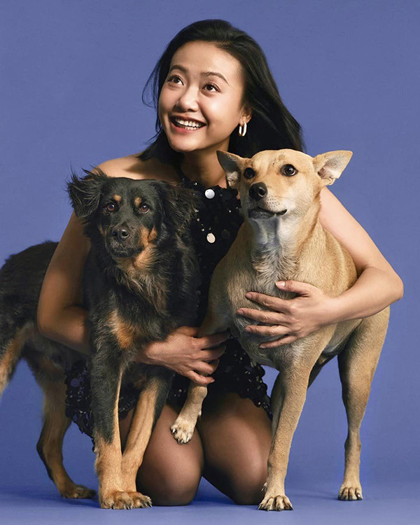 'Người đẹp Tây Đô' Hồng Ánh và chồng - nhà phê bình văn học: Hôn nhân đời thực 15 năm chưa con cái - Ảnh 7.