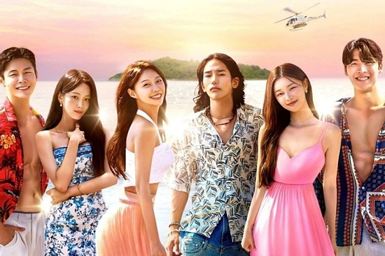 Show hẹn hò trên đảo gây tranh luận