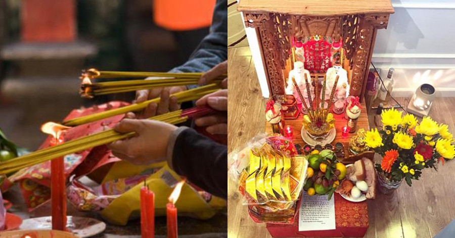 Trước và sau giao thừa nên làm gì để mang lại may mắn cả năm? - Ảnh 5.