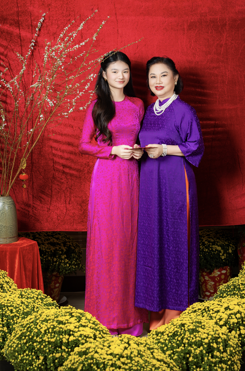 3 thế hệ phụ nữ nhà Trương Ngọc Ánh chung một khung hình- Ảnh 7.