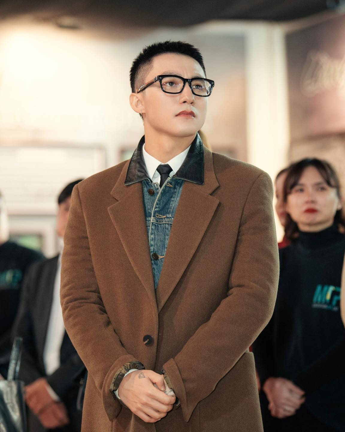 Ảnh chụp màn hình lộ tính cách thật của Sơn Tùng M-TP- Ảnh 9.