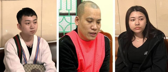 Triệt phá đường dây lừa đảo