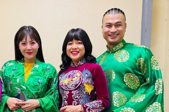 MC Thảo Vân dẫn Táo Quân tuổi 54 vẫn đón đợi một người phù hợp