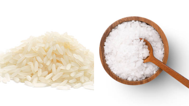 Gạo, muối cúng giao thừa xong nên làm gì? (Ảnh minh họa: istock)