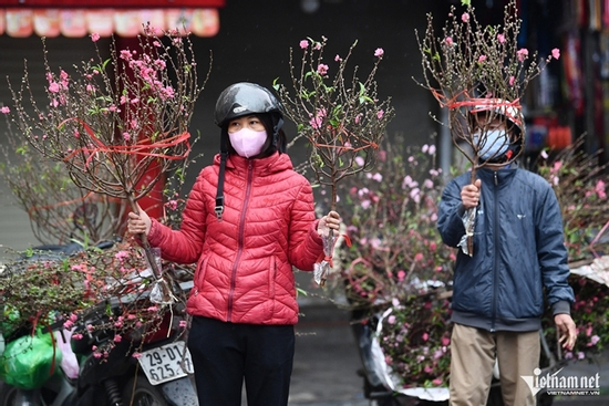 Hà Nội rét đỉnh điểm 10°C mùng 1 Tết và dự báo thời tiết cả nước 10 ngày tới