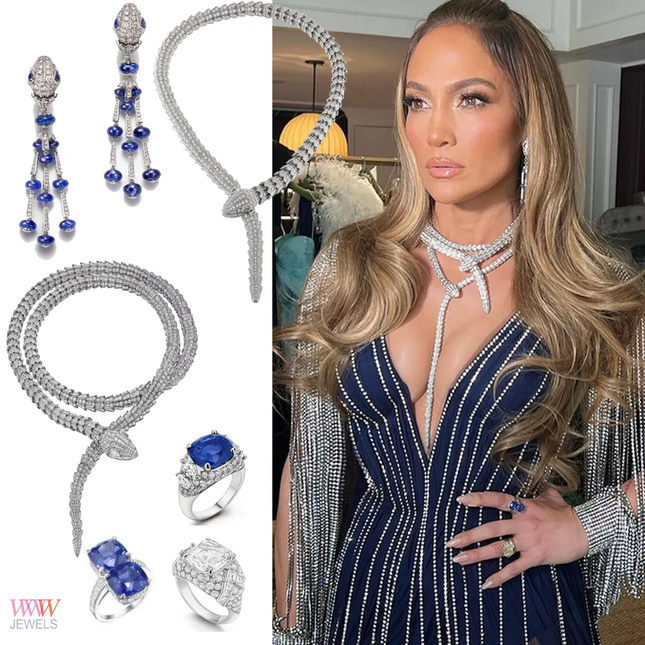 Rắn trên cơ thể mỹ nhân ảnh 1