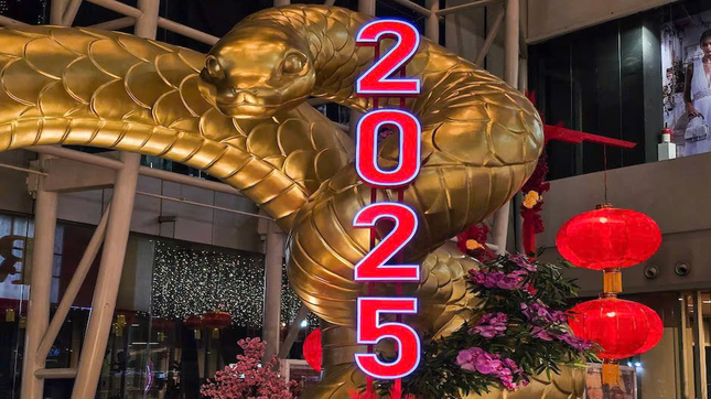 Ấn tượng về cách hơn 1 tỷ người châu Á đón Tết Ất Tỵ ảnh 1