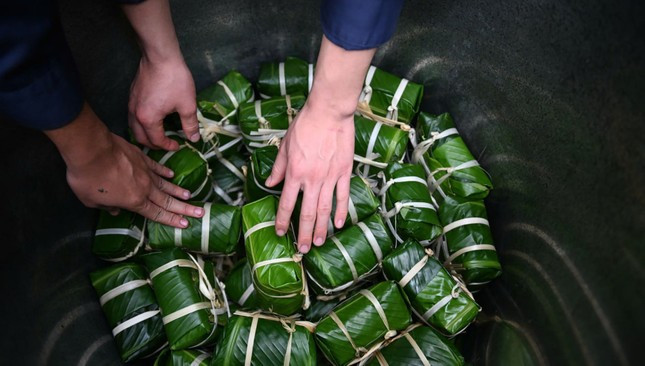 Ấn tượng về cách hơn 1 tỷ người châu Á đón Tết Ất Tỵ ảnh 5