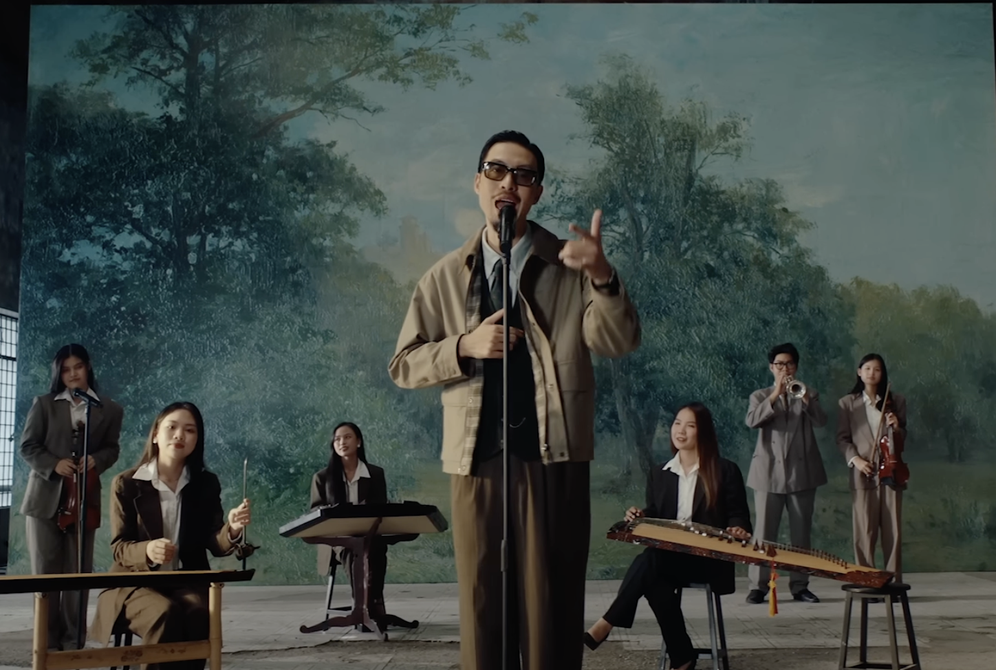 Đen Vâu đánh bại tất cả ảnh 1