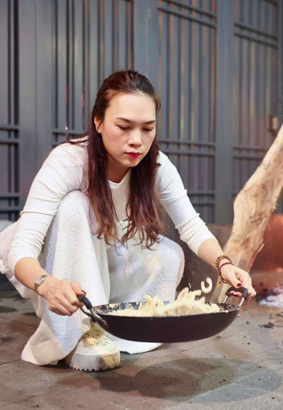 Mâm cỗ Tết của sao Việt ảnh 2