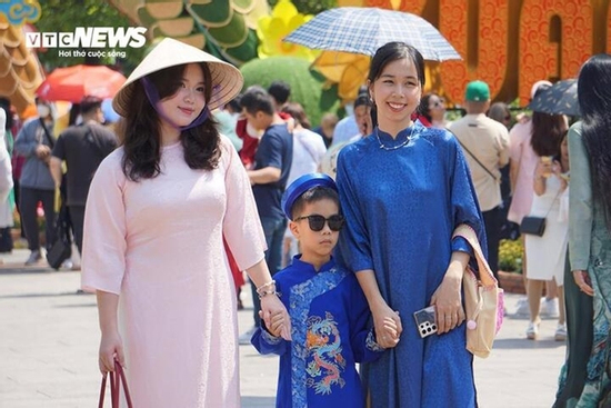 Nhiều nơi trên cả nước nắng đẹp ngày mùng 1 Tết và thời tiết 10 ngày tới