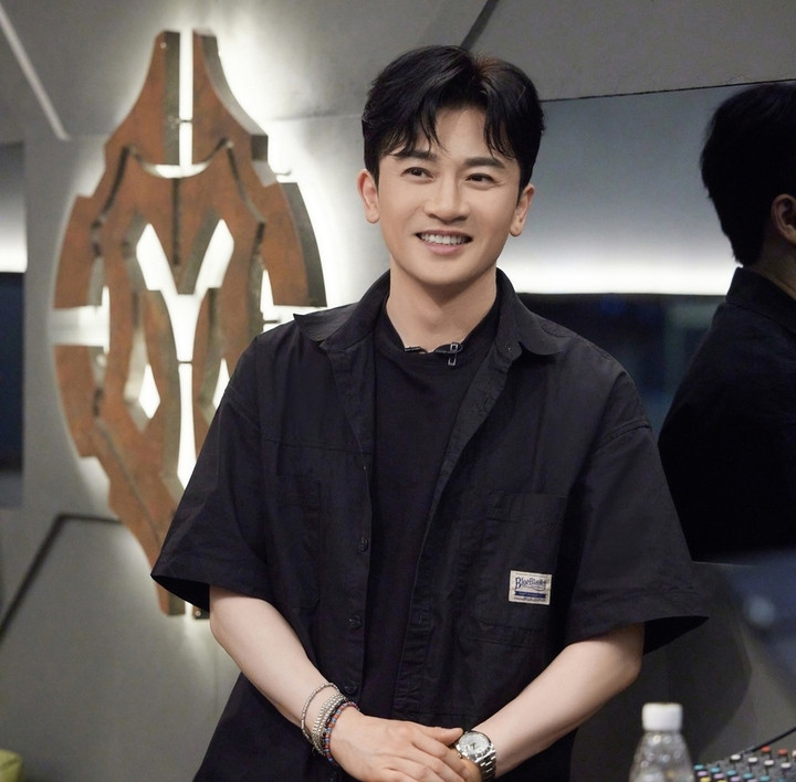 Tô Hữu Bằng khi tham gia show