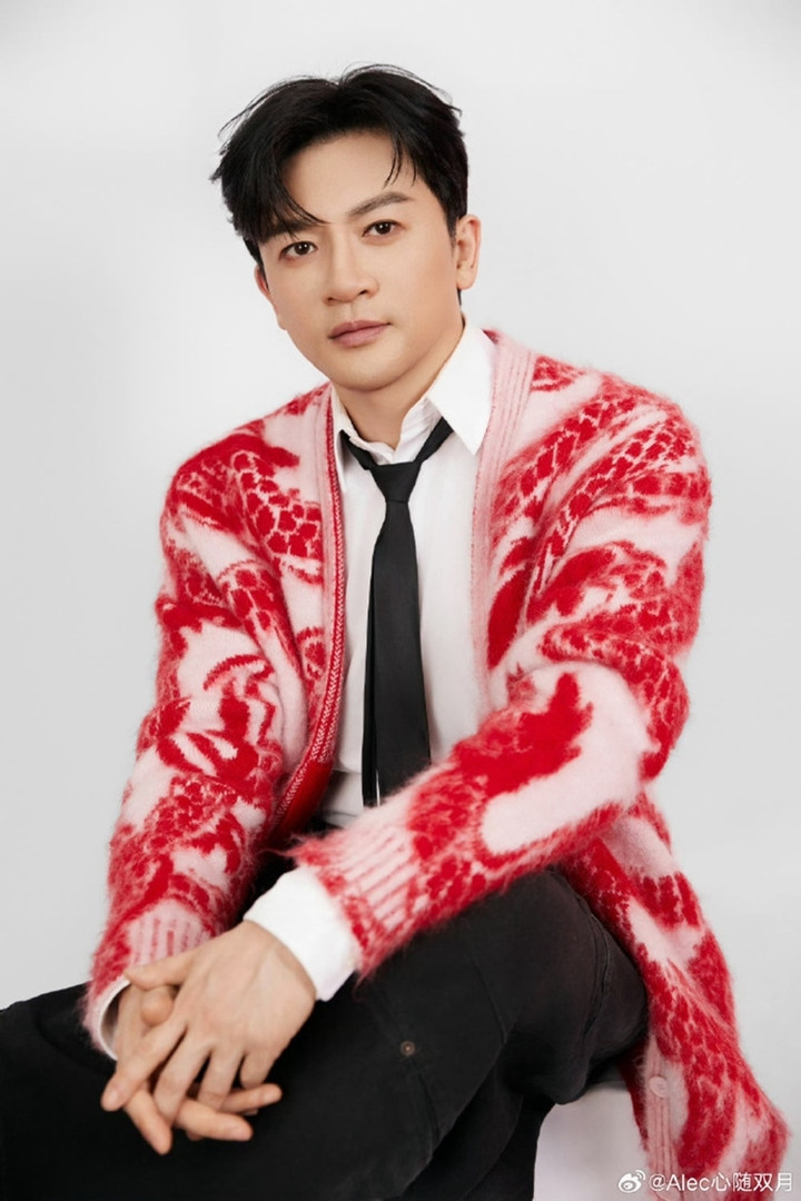 Diễn viên Tô Hữu Bằng.