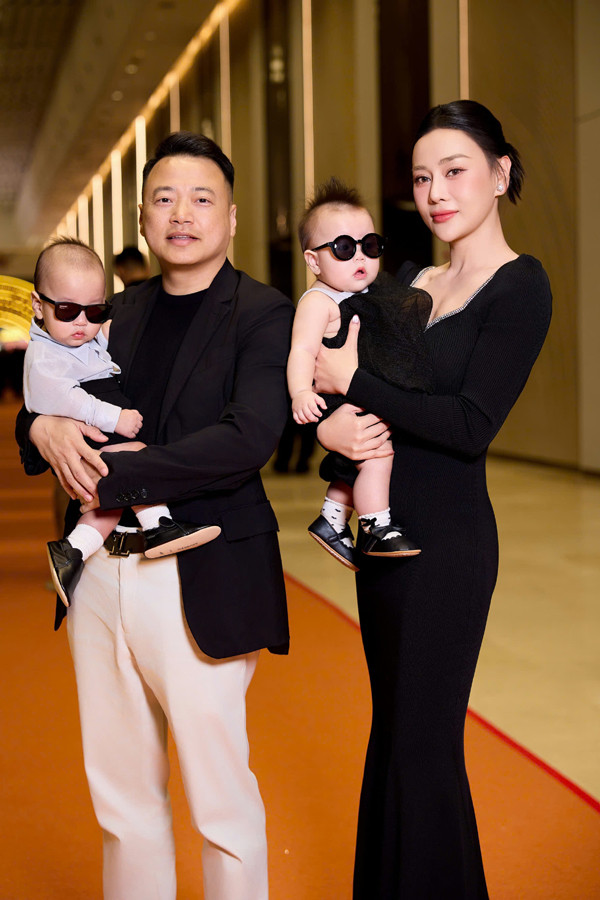 Mẹ Shark Bình bênh con dâu khi vợ chồng Phương Oanh giận dỗi- Ảnh 4.