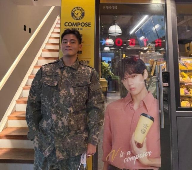 BTS cùng dàn sao Hàn chúc mừng năm mới ảnh 3