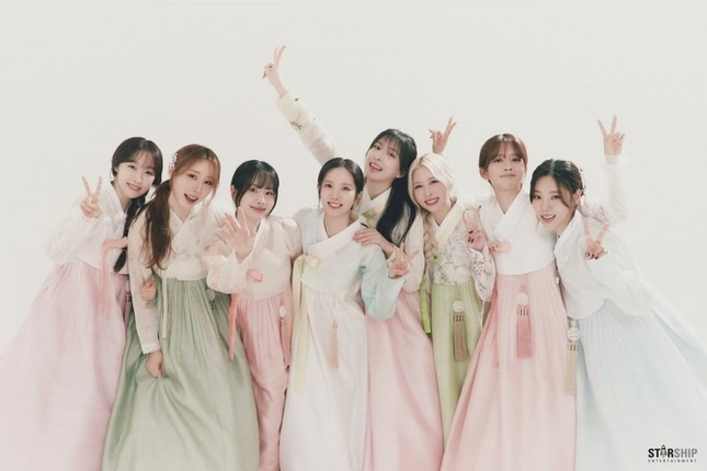 BTS cùng dàn sao Hàn chúc mừng năm mới ảnh 4