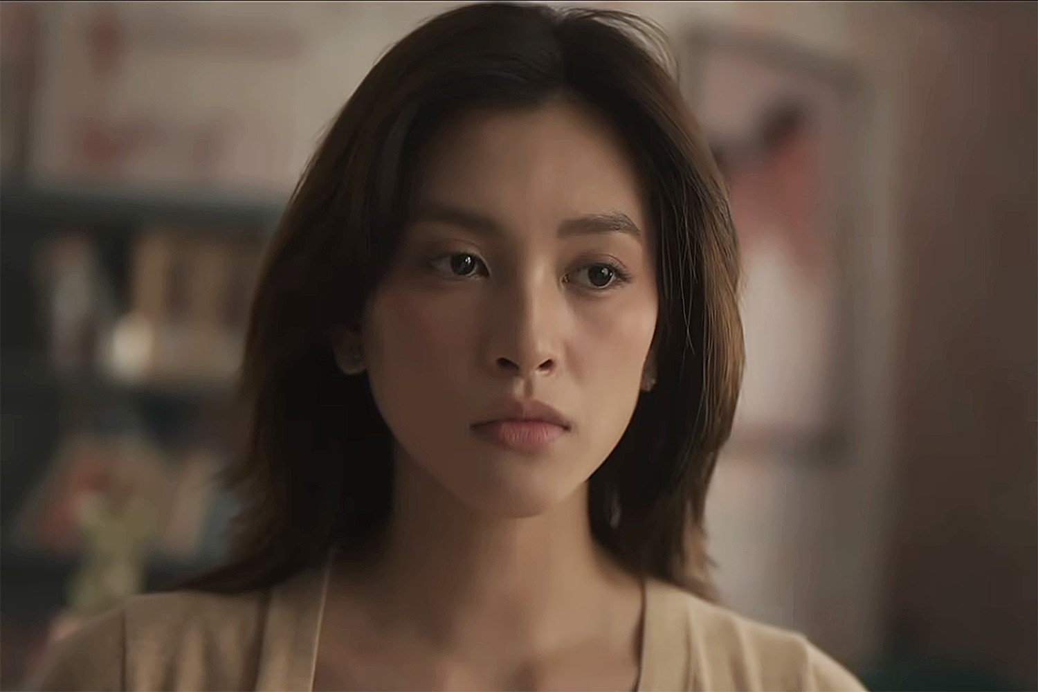 Tiểu Vy lấn át cả Kỳ Duyên ảnh 1